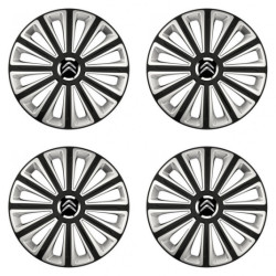 Poklice pro Citroen 16 TREND RC double colour