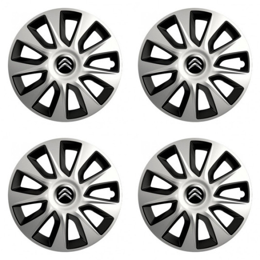 Poklice pro Citroen 16 STRATOS double colour