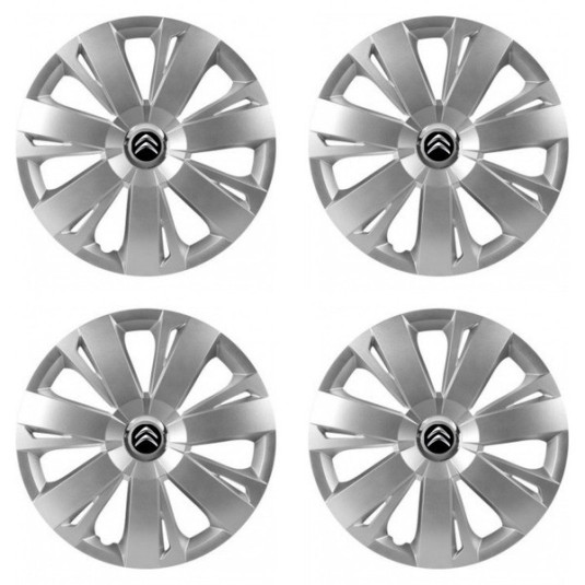 Poklice pro Citroen 16 ENERGY RC