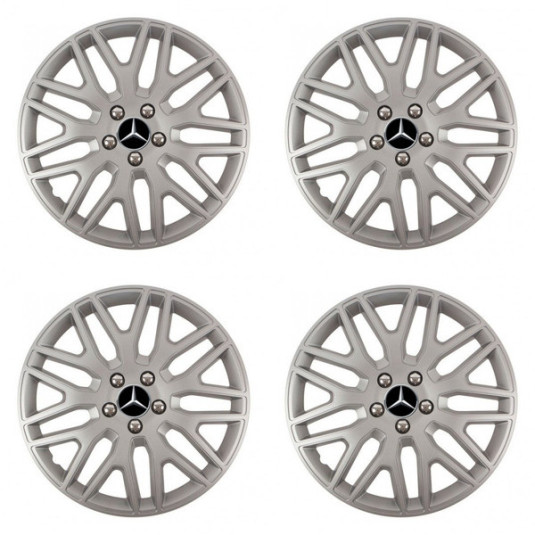 Poklice pro Mercedes 14 DAKAR