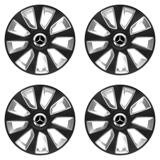 Poklice pro Mercedes 14 STRATOS BS