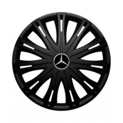 Poklice pro Mercedes 14 SPARK BLACK1