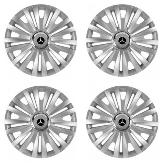 Poklice pro Mercedes 14 ROYAL RC