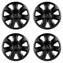 Poklice pro Mercedes 14 COMFORT BLACK