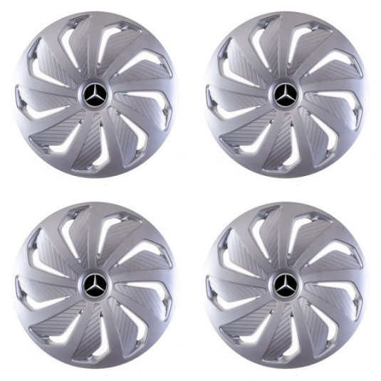 Poklice pro Mercedes 15 WIND RC SI