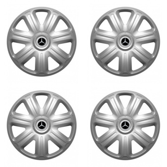 Poklice pro Mercedes 15 COMFORT