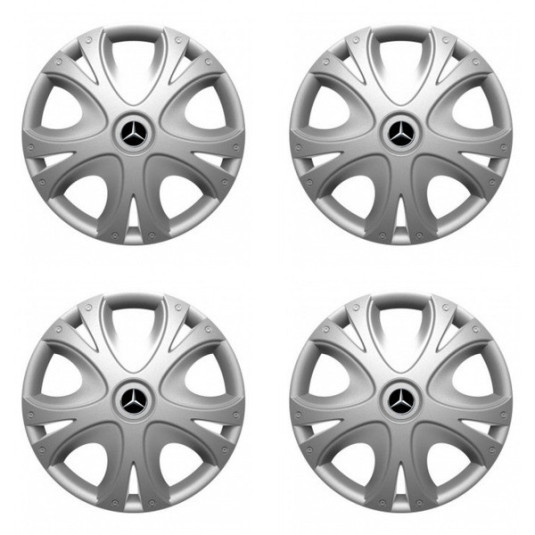 Poklice pro Mercedes 15 DYNAMIC