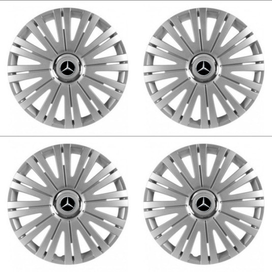 Poklice pro Mercedes 15 ACTIVE RC