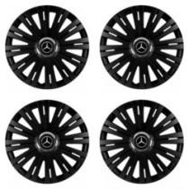 Poklice pro Mercedes 15 ACTIVE RC BLACK