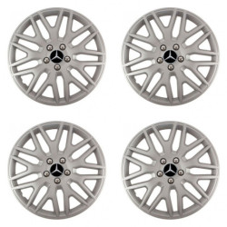 Poklice pro Mercedes 16 DAKAR