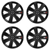 Poklice pro Mercedes 16 GTX CARBON black
