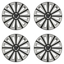 Poklice pro Mercedes 16 TREND RC double colour