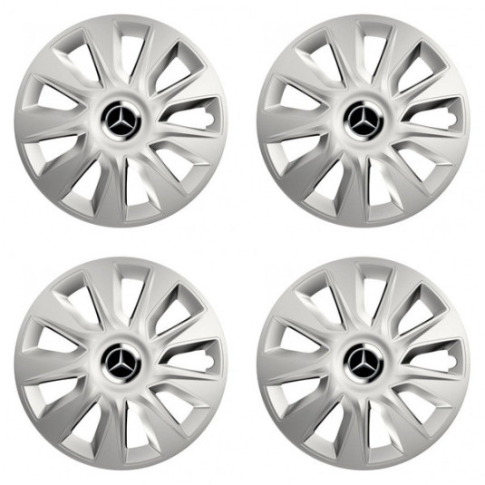 Poklice pro Mercedes 16 STRATOS RC