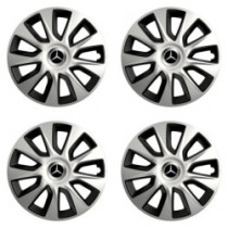 Poklice pro Mercedes 16 STRATOS double colour