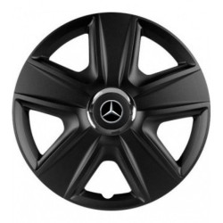 Poklice pro Mercedes 16 ESPRIT RC BLACK
