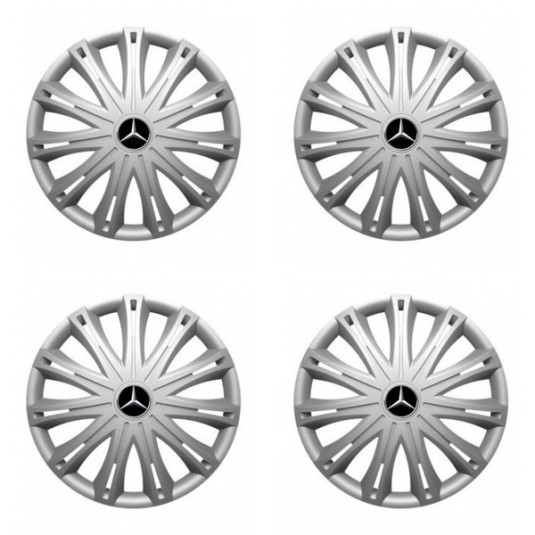 Poklice pro Mercedes 17 SPARK