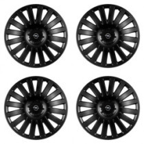 Poklice pro Opel 14 Smart black