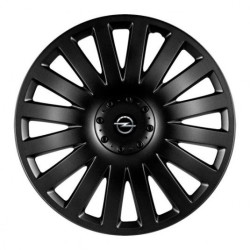 Poklice pro Opel 14 Smart black