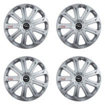 Poklice pro Opel 14 Evo silver