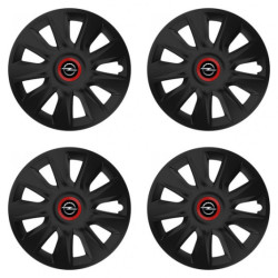 Poklice pro Opel 14 STRATOS RR black