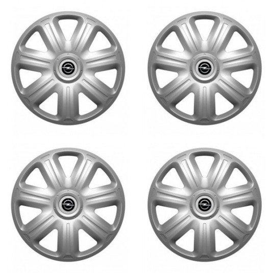Poklice pro Opel 14 COMFORT