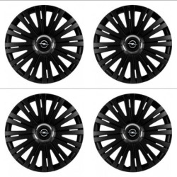 Poklice pro Opel 14 ACTIVE RC BLACK