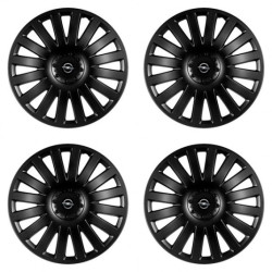 Poklice pro Opel 15 Smart black
