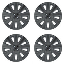 Poklice pro Opel 15 Aviator carbon grafite