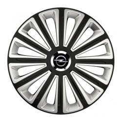 Poklice pro Opel 15 TREND RC double colour