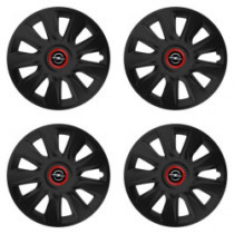 Poklice pro Opel 15 STRATOS RR black