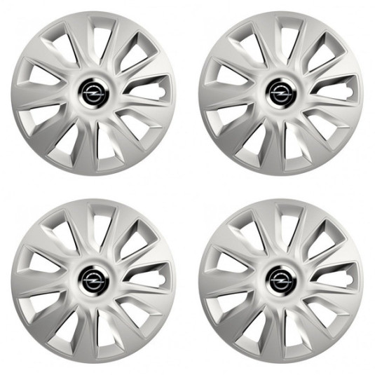 Poklice pro Opel 15 STRATOS RC