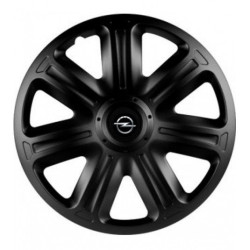 Poklice pro Opel 15 COMFORT BLACK