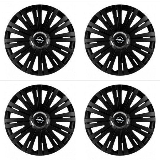Poklice pro Opel 15 ACTIVE RC BLACK