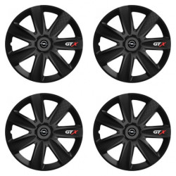 Poklice pro Opel 16 GTX CARBON black
