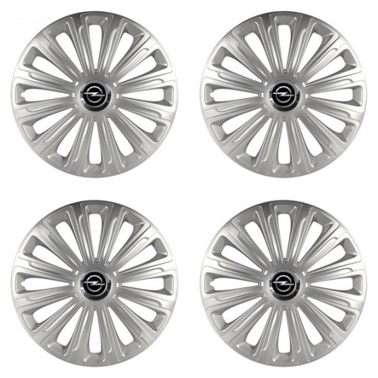 Poklice pro Opel 16 TREND RC