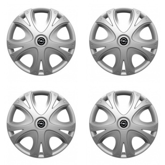 Poklice pro Opel 16 DYNAMIC