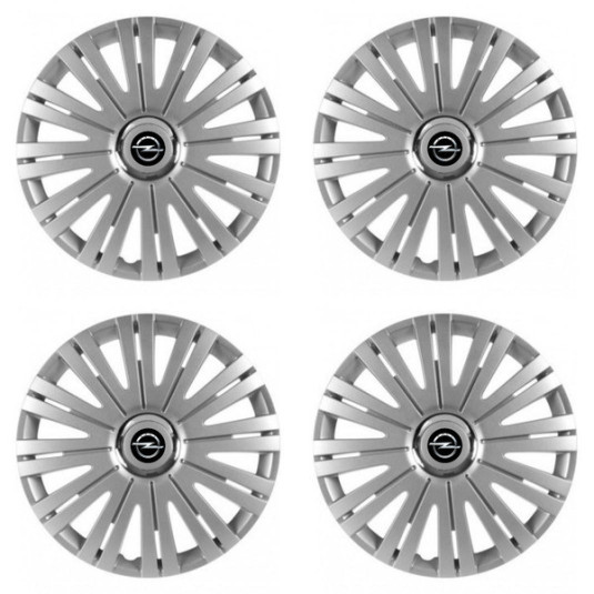 Poklice pro Opel 16 ACTIVE RC