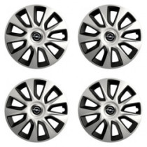 Poklice pro Opel 17 STRATOS double colour