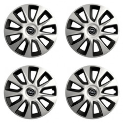 Poklice pro Opel 17 STRATOS double colour