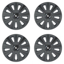 Poklice pro Seat 14 Aviator carbon RC grafite