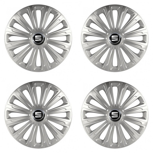 Poklice pro Seat 14 TREND RC