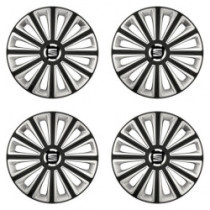 Poklice pro Seat 14 TREND RC double colour