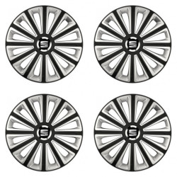 Poklice pro Seat 14 TREND RC double colour