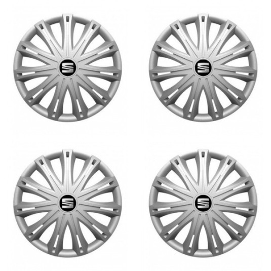 Poklice pro Seat 14 SPARK