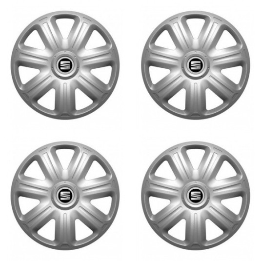 Poklice pro Seat 14 COMFORT