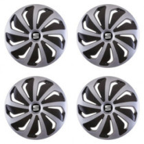 Poklice pro Seat 15 WIND SB