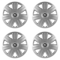 Poklice pro Seat 15 Master