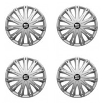 Poklice pro Seat 15 SPARK