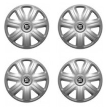 Poklice pro Seat 15 COMFORT