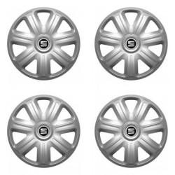 Poklice pro Seat 15 COMFORT